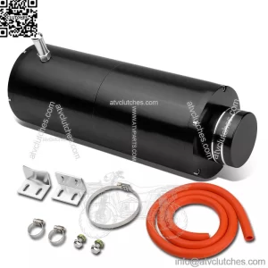 05013 Engine Oil Breather # Black