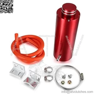 05013 Engine Oil Breather # Red