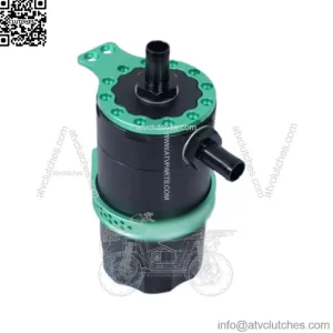 05017 Engine Oil Breather # Green Color