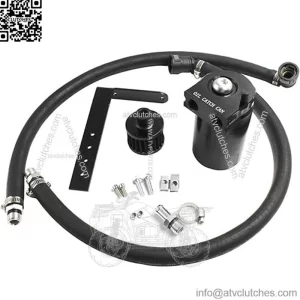 05028 F150 oil breather with air filter # black
