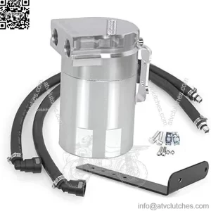 05030 oil breather # silver