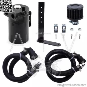 05030 oil breather with air filter # black