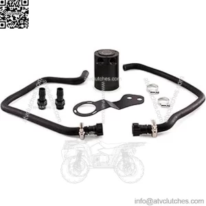 05031 oil breather with air filter # black