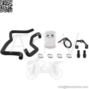 05031 oil breather with air filter # silver