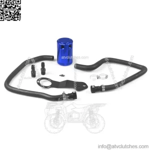 05031 oil breather with air filter # blue