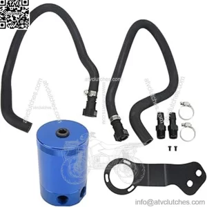 05034 Engine Oil Breather Pot # Blue