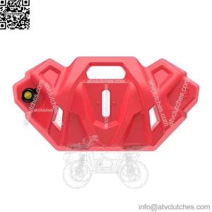 Fuel tank 15L red color Polaris RZR PRO XP 2020