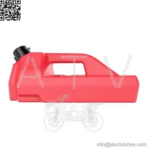 Front left fuel tank 5L red color Can-am outlander G2