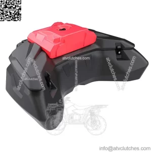 Fuel tank 10L black color Can-am outlander G2