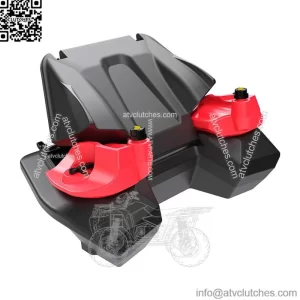 Front fuel tanks GKA 6L red color Cfmoto Zforce 1000 2019-2022
