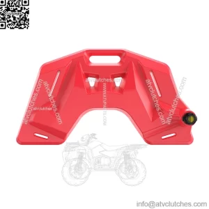 Fuel tank GKA cfmoto X6 X8 X10 black color 20L