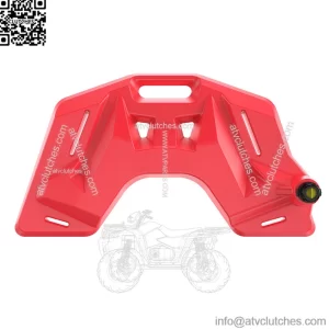 Fuel tank GKA cfmoto X6 X8 X10 red color 20L