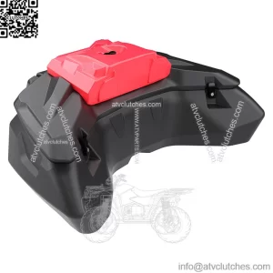 Fuel tank GKA 10L red color Can-am outlander G2