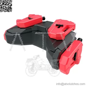 Fuel tank GKA CFmoto 5L red color
