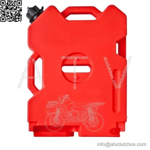Set of 2 RotopaX 2 Gallon Fuel Packs fits Jeeps ATV and UTV Polaris RZR Can-Am