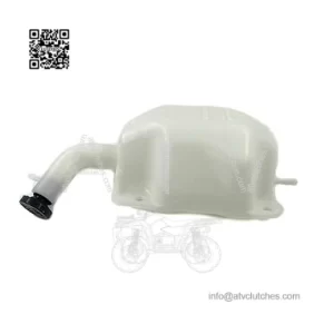 COOLANT RESERVOIR TANK 17910-33H00 FITS for 2009-2014 SUZUKI LT-Z400 LTZ 400