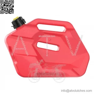CFMoto CForce 850 1000 G3 (2024) 5L Red Fuel Tank (020_069) ?C Compact & Stylish