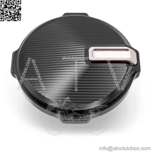 Roland Sands Sector Gas Cap For Harley 1996-2018