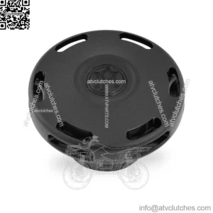 Performance Machine Apex V2 Gas Cap For Harley 1996-2018