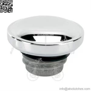 Drag Specialties Screw-In Gas Cap For Harley