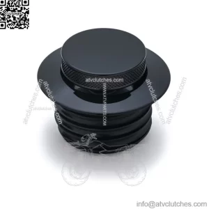 Kuryakyn Pop-Up Vented Gas Cap For Harley