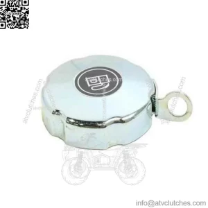 Locking Fuel Cap Fits Case 580L 580M 580SL 580SM Super LM580 130049A1