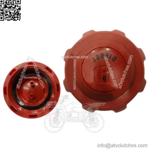 RE60714 Fuel Tank Cap Fits John Deere 7700 7800 7610 7710 7810 8560 8760