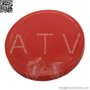 Red Fuel Cap AT20911 Fits John Deere 2020 2510 2520 3020 4020 4320 4430 4440