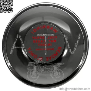R1812 Gas Cap Fits Massey Ferguson