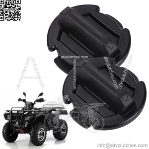 Twist Floor Drain Plug for Polaris General RZR 900 1000 Turbo S XP 4 S4 4P RS1 2