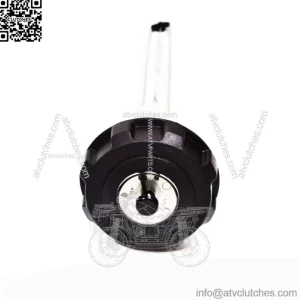 Genuine OEM Scag Turf Tiger 3.5" Fuel Gas Cap with Gauge 483788 482497