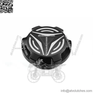 Fuel Cap # 2521278 Gas Cap Non-For Polaris Slingshot R SL GT 2015-2023