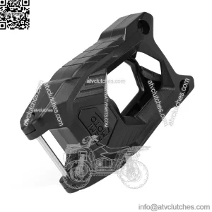 UTV Key Shell Box Sporty Ignition Cover for Can Am Ryker 600 900 Outlander 1000