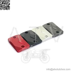 Aluminum Alloy GSXR250 Motorcycle Brake Fluid Reservoir Cap