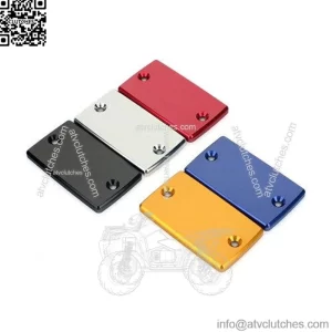 Motorcycle Brake Fluid Tank Cap