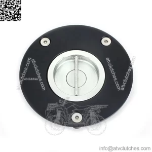High Strength CNC Billet Replacement Fuel Cap Motorcycle