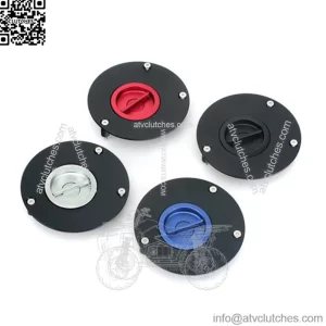 Custom Made Alumiunm Motorcycle Fuel Tank Cap