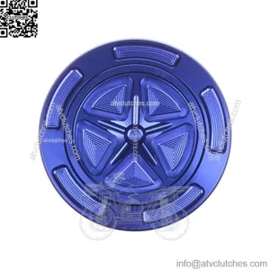 Billet Aluminum Motorcycle Fuel Cap