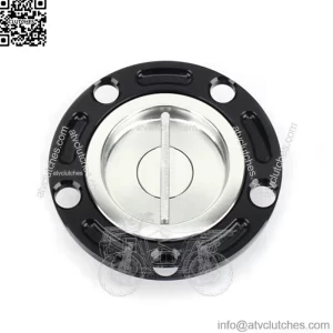 Quick Release Aluminium Custom Motorcycle Gas Cap