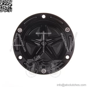 CNC Billet Aluminum Alloy Motorcycle Gas Cap