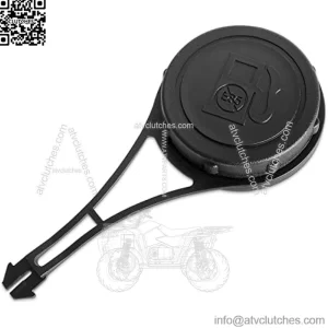 Gas Cap Fit for B&S Mower - Fuel Tank Cap Fit for Briggs and Stratton 625e, Troy Bilt 200 100 Mower with 550EX engine Engines, Gas Tank Caps Fit for Craftsman Husqvarna Toro Lawnmower, 799585