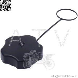 Fuel Cap AUC12860 GX23465 AUC18428 951-12182 125-1847 Compatible with John Deere Z235 Z255 Z335E Z335M Z345M Z345R Z355E Z355R Z365R Z375R