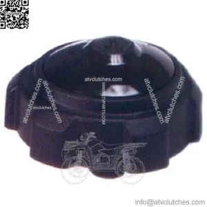 SM-07094 Polaris MOST MODELS (WITH GASKET)1997-2008 Oil Tank Cap Polari (For: Polaris Indy EVO)