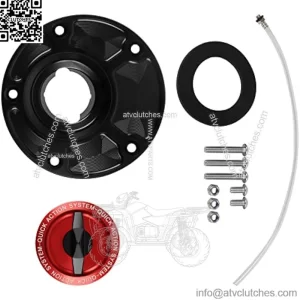 Fuel Gas Tank Cap Cover Aluminum Replacement for YAMAHA YZF-R6 YZF R1 R6 R6S 600R 750 750R R125 R25 R15 R3 FZ1 FZR 600 1000 FZ6 FZ8 Motorcycle Engine Accessories Parts