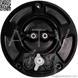 Vortex GC610K V3 Black Fuel Cap