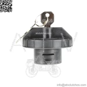 MotoRad MGC901 Fuel Tank Gas Cap for P5909 MGC901SK 9MGC901 703-1647 5909 pm (For: More than one vehicle)
