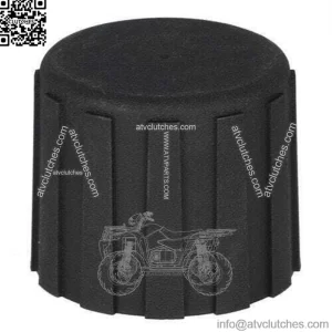 Fuel Tank Cap - Plastic fits Case IH 7110 7240 7130 7120 7250 7140 7150 7230