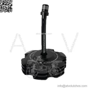 For YAMAHA 700 700R Aluminum Fuel Tank Gas Cap With Vent Hose 2006-2023 (For: More than one vehicle)