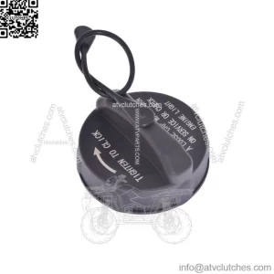 Non Locking Fuel Filler Gas Cap With Tether For Jeep Chrysler Dodge Plymouth