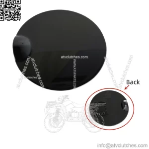Fit For Ford F-150 2004-2008 Fuel Gas Tank Filler Lid Door Cap 4L3Z-99405A26-EAA